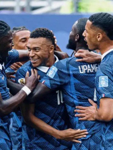 Promesa de partidazo: Francia y Marruecos abrirán los cuartos de final