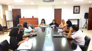 Nueva reunión paritaria entre los docentes y el Ministerio de Educación