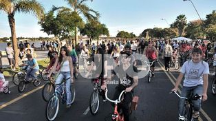 Se realizará el segundo Biciencuentro en la ciudad