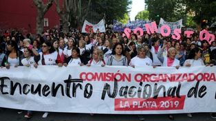 San Luis será la sede del próximo Encuentro Nacional de Mujeres
