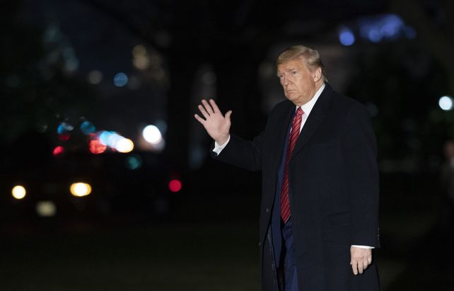 La cura no puede ser peor que la enfermedad, dijo Donald Trump