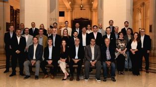 El evento destacó la importancia estratégica de Rosario y su región como un epicentro de la agroindustria argentina.