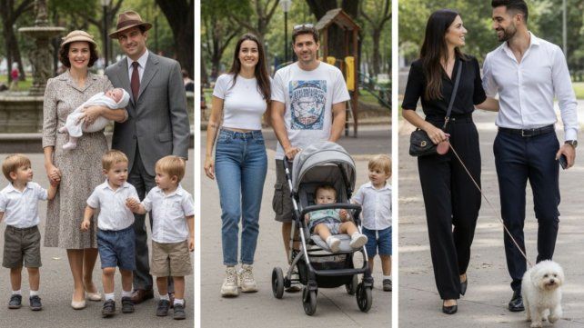 En Argentina cada vez nacen menos bebés: la tasa de natalidad en retroceso En Argentina cada vez nacen menos bebés: la tasa de natalidad en retroceso