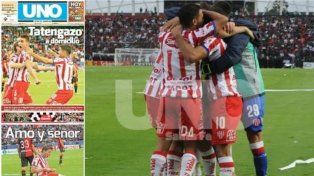 El valor del dólar y nafta en el último triunfo como local de Colón en el Clásico