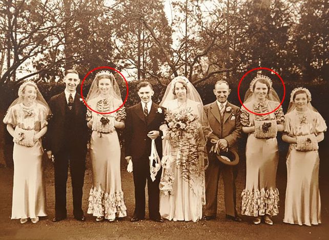 Trabajo duro y comida buena, el secreto de las gemelas de 100 años