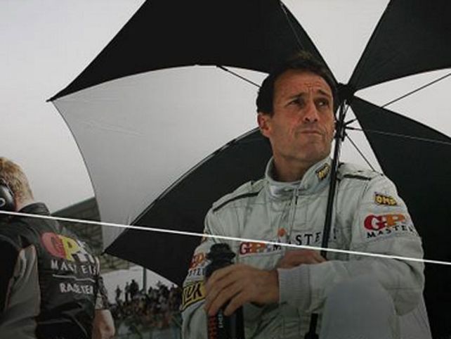 Fórmula 1 de luto: falleció en un accidente el ex piloto Andrea de Cesaris