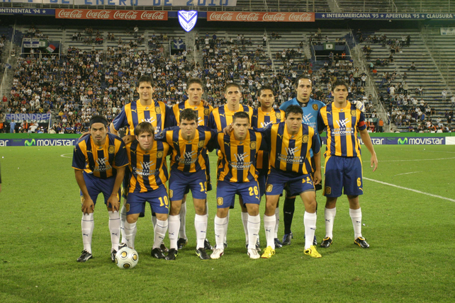 El último equipo de Central que ganó en Liniers en el Apertura 2009.