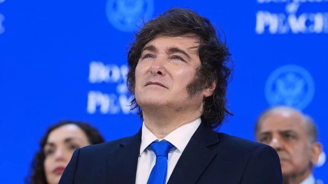 El presidente Javier Milei expresó un especial reconocimiento a los gobernadores Marcelo Orrego