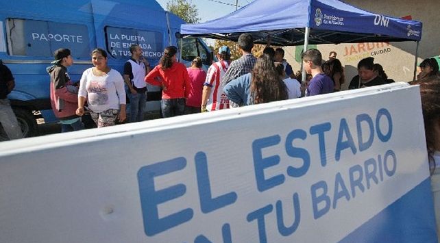 ESTADO EN TU BARRIO SANTA FE