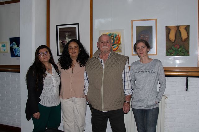 Día de la Paz Mundial a cargo del Lic Bernardo Conde de Narbaíz