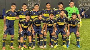 Boca ganó de local ante River Plate.