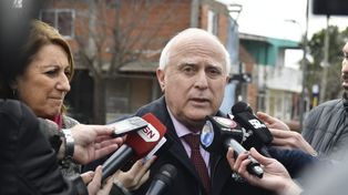 Aborto: para Lifschitz el debate fue “pobre en argumentos” y criticó a Perotti