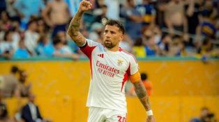 Nicolás Otamendi será el primer refuerzo de River en el mercado invernal