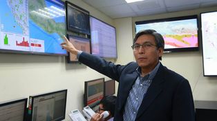 Tragedias en el Cinturón de Fuego del Pacífico