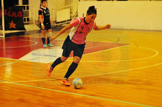 Las 30 jugadoras que lucharán por un lugar en la selección paranaense de futsal