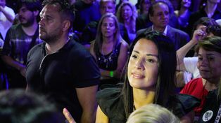 Leda dejó entreabierta la puerta a la política: La última palabra la tiene Dios