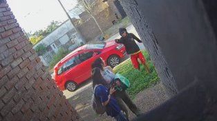 El asalto fue en barrio Guadalupe