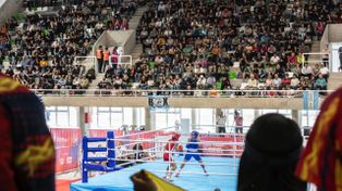 Récord total en los Juegos Suramericanos: 1,8 millones de personas ya pasaron por los Fan Fest y las competencias