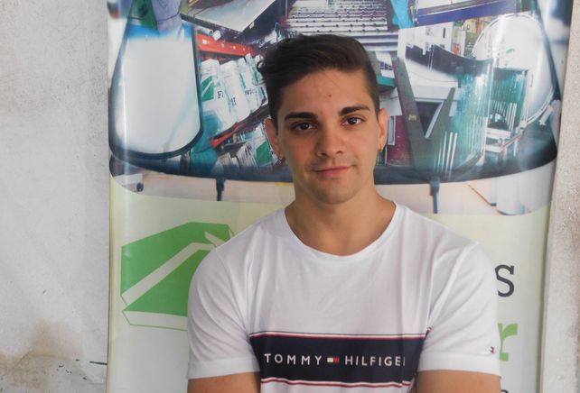 Manuel Luque competirá en Bahía Blanca