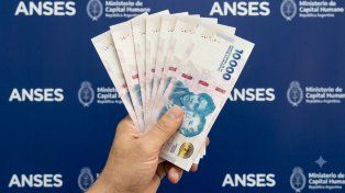 Ansés confirmó el bono extraordinario previsional de $70.000 para julio