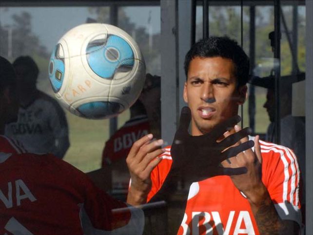 Vangioni picante: La derrota de Boca nos motivó