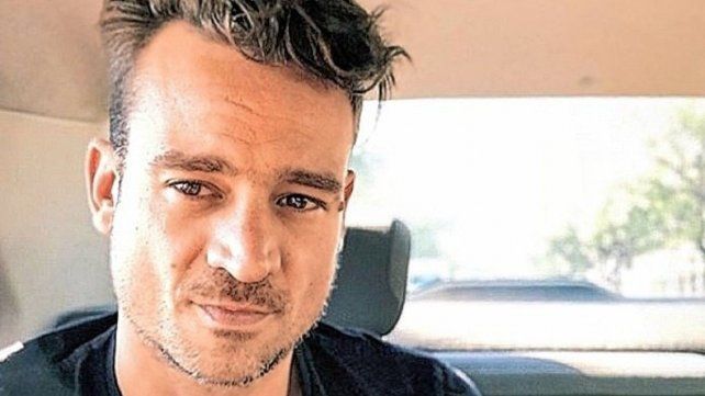 El ex líder de Tan Biónica El ex líder de Tan Biónica