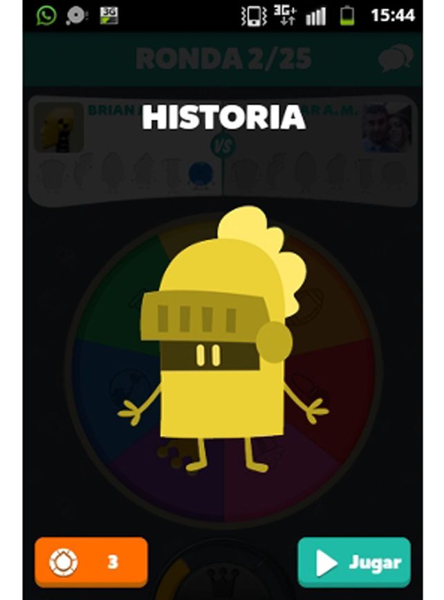 Tips y estrategias para ganar en Preguntados