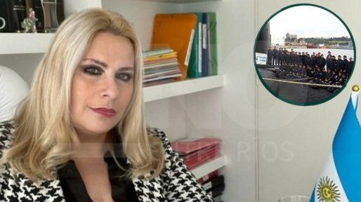 Valeria Carreras: Las familias del ARA San Juan viven un Déjà vu permanente
