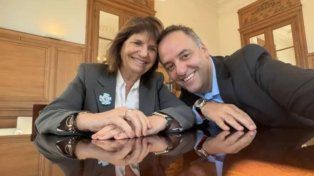 En medio de la investigación a Manuel Adorni, Patricia Bullrich adelantó su declaración jurada