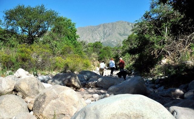 Senderos del Tao, un paraíso en Las Rabonas, Traslasierra