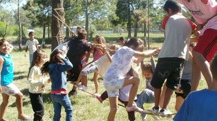 Solares Municipales y talleres de Arte y Comunidad despiden el año juntos