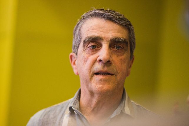El senador Armando Traferri.