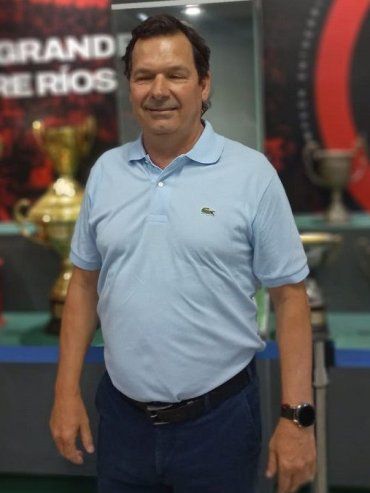 Patronato desmiente alejamiento de Adrián Bruffal