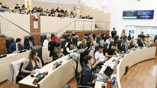 Uber y DiDi serán legales en Rosario: el Concejo se apresta a dar despacho para votarlo este jueves