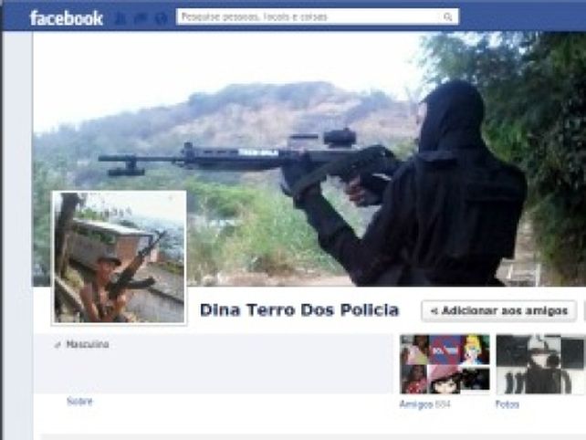 Facebook prohibió la venta de armas entre particulares en esa red social
