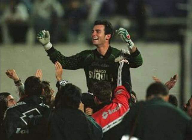 La noche en que Burtovoy se convirtió en leyenda