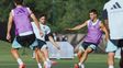 Scaloni tiene los 11 de la selección argentina para el primer amistoso ante Honduras