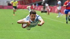 El rugbier cordobés Bazán Vélez se dejó llevar por la emoción y hizo una declaración indebida. El rugbier cordobés Bazán Vélez se dejó llevar por la emoción y hizo una declaración indebida.