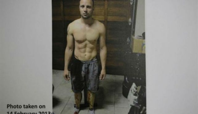 Inéditas y sangrientas fotos del caso Pistorius