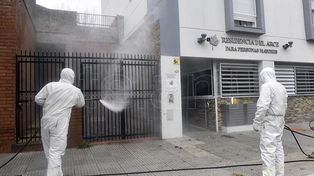 Mueren siete adultos mayores en un geriátrico porteño