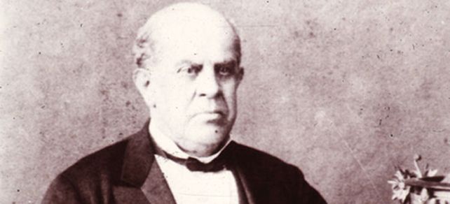 Seg&uacute;n una investigaci&oacute;n, Sarmiento no se llamaba Domingo sino Faustino Valent&iacute;n