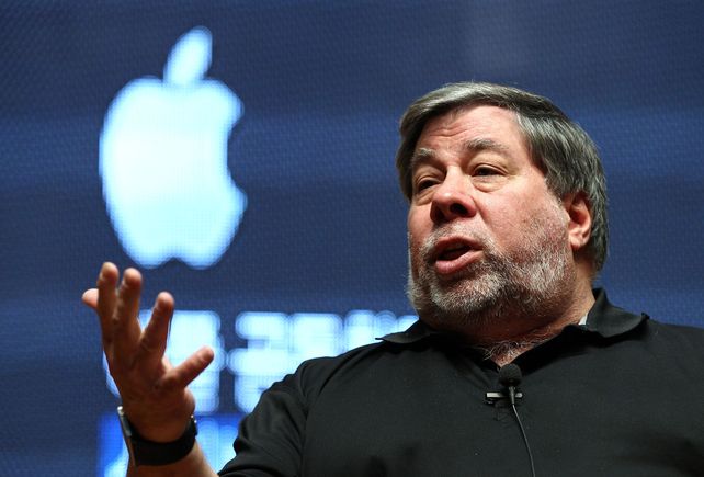 Wozniak señaló que Jobs&nbsp;no quería crear una empresa de computación