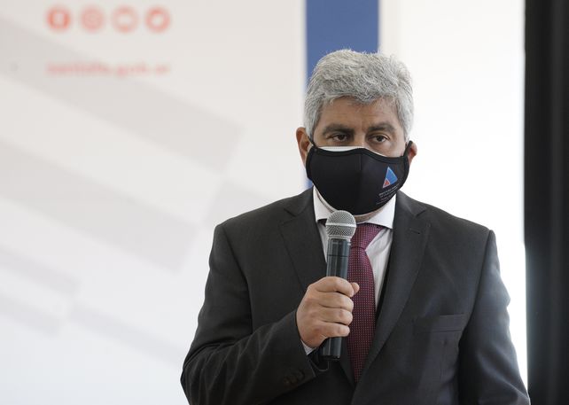 El fiscal General