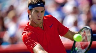 El turno de Del Potro en el US Open