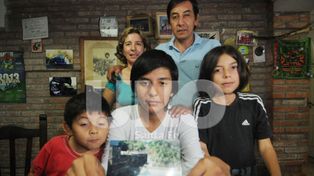 Los Larrea, una familia que logró hacerle jaque al dolor