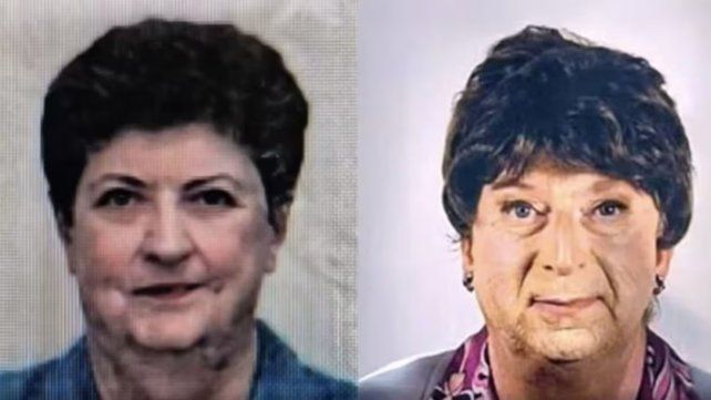 Un italiano se disfrazó de su madre fallecida para cobrar su pensión