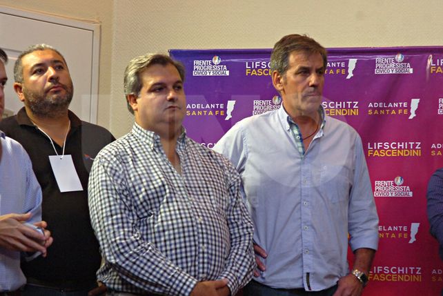 Jatón dio la sorpresa en el Frente y va por la senaduría