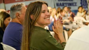 En redes sociales circularon mensajes falsos con la intención de perjudicar electoralmente a Caren Tepp.