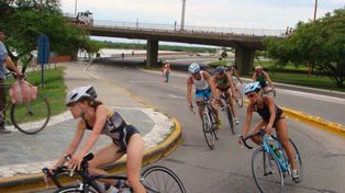 El domingo 13 de diciembre se realizará el Triatlón Ciudad de Santa Fe