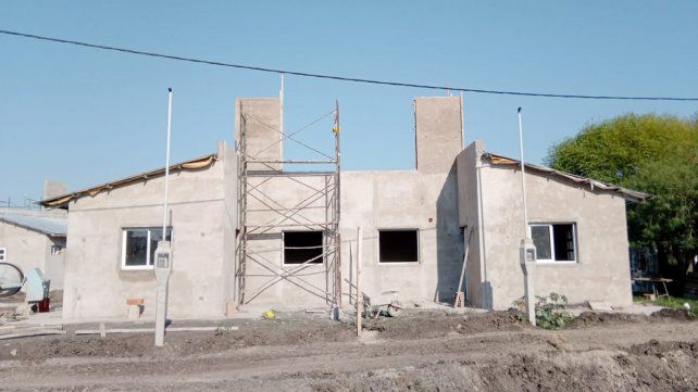Viviendas para policías: proyectan unidades con fondos provinciales